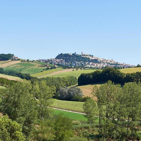 Affitta Camere Il Pettirosso แฟร์โม ภายนอก รูปภาพ